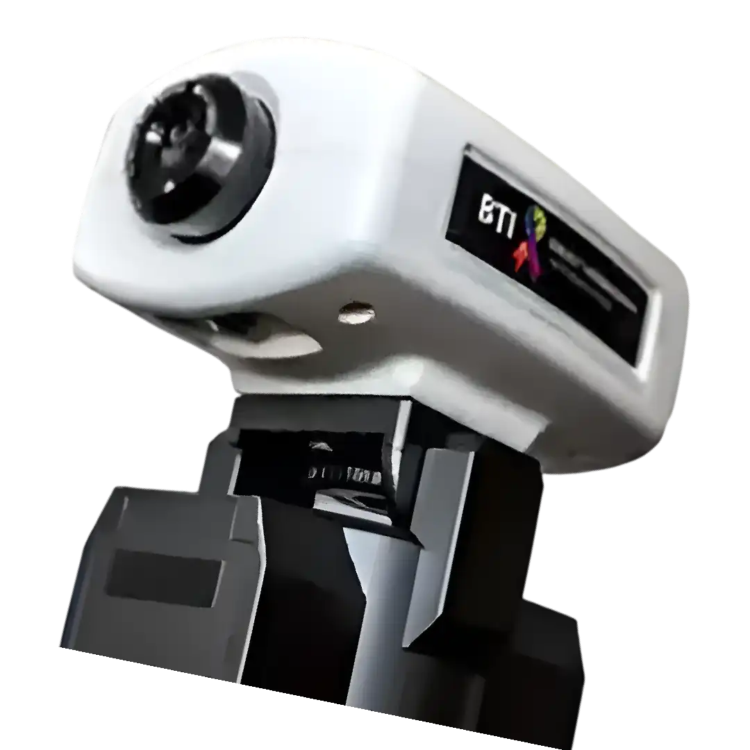High-resolution BTI infrared camera for breast thermography