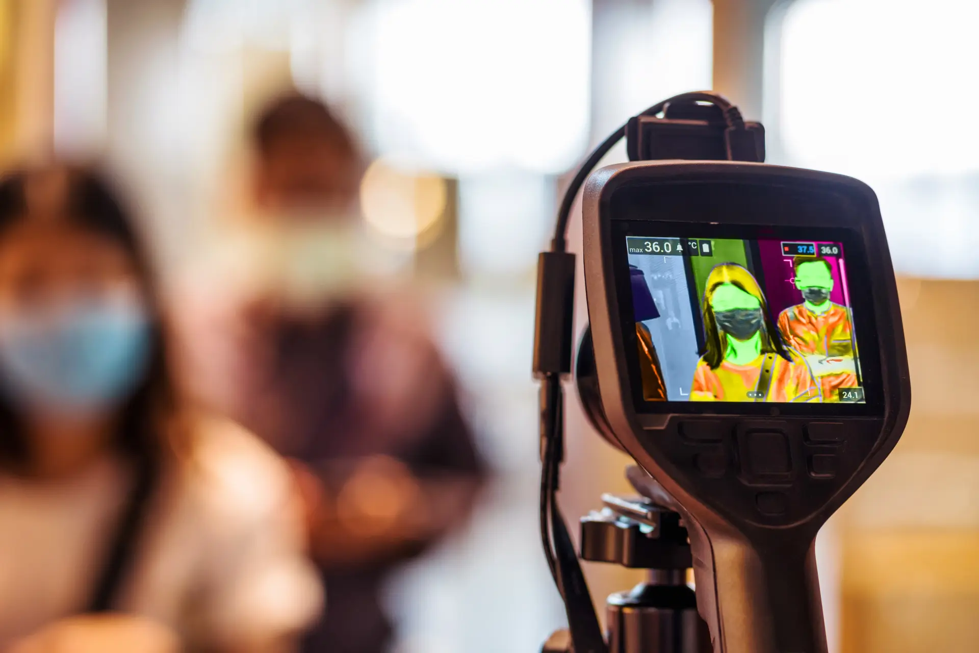 Medical Thermography Service Providers in the U.S.