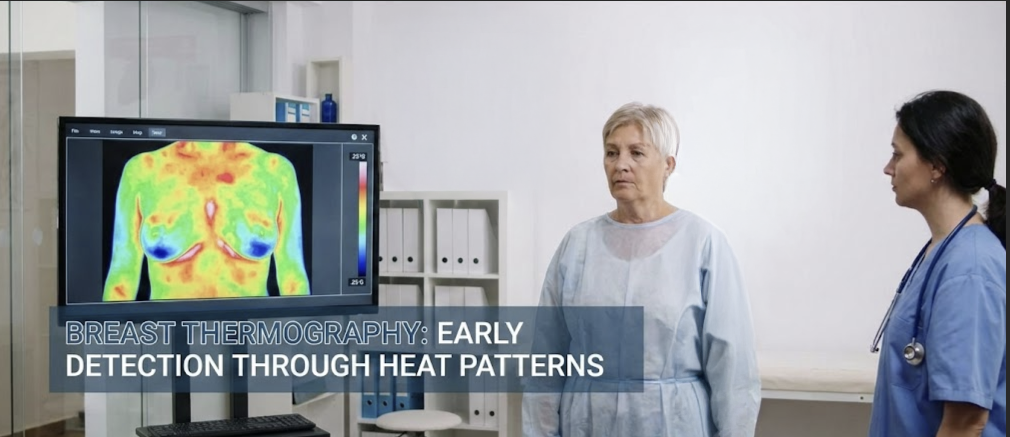 Breast Thermography Exam